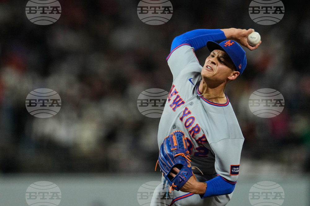 Mets Giants Baseball