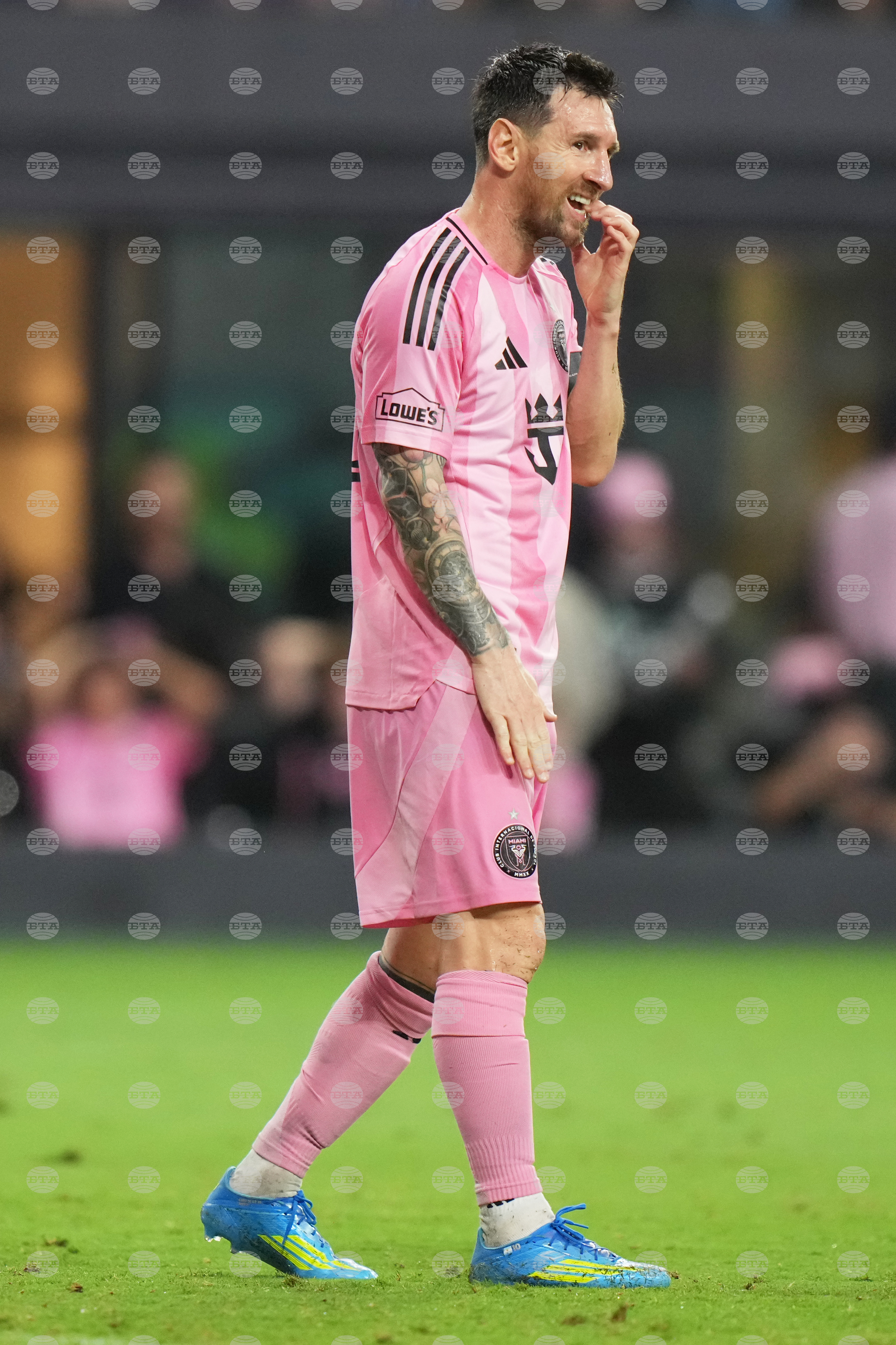 MLS Austin Inter Miami Soccer