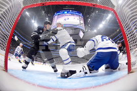 Maple Leafs Kings Hockey