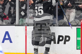 Maple Leafs Kings Hockey