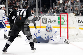 Maple Leafs Kings Hockey