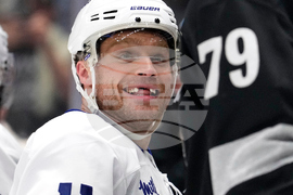 Maple Leafs Kings Hockey