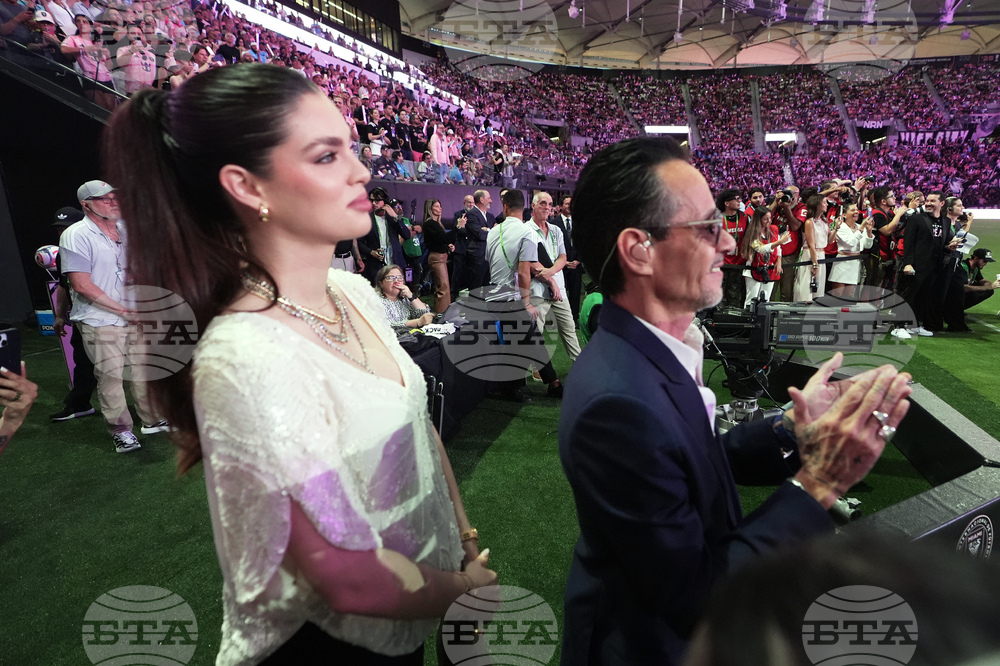 MLS Austin Inter Miami Soccer