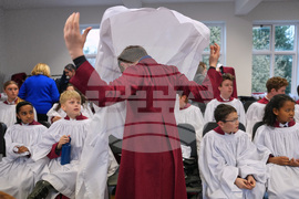 Britain Choral Campaign