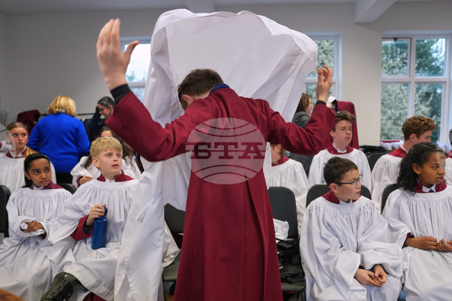 Britain Choral Campaign