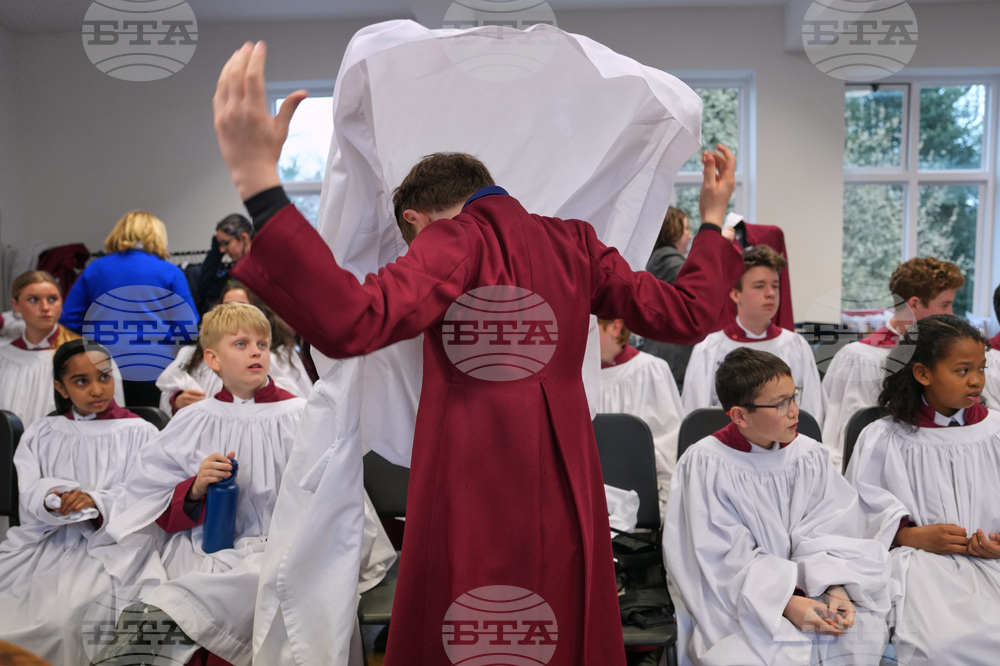 Britain Choral Campaign