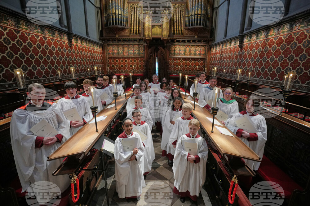 Britain Choral Campaign