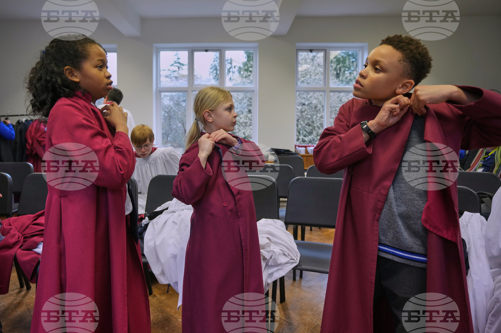 Britain Choral Campaign