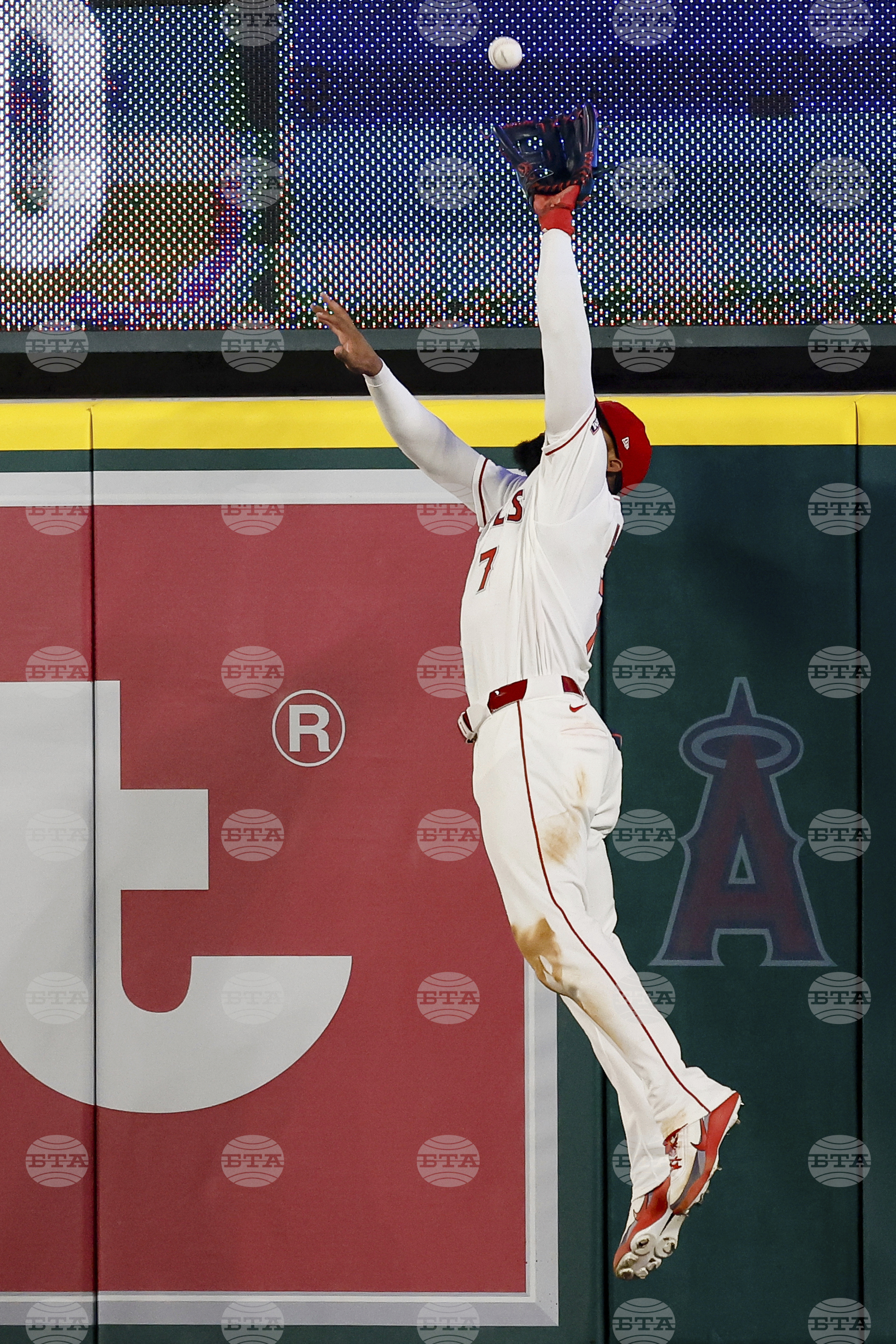 Mariners Angels Baseball