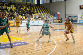 Перник - баскетбол - Миньор 2015 - Берое