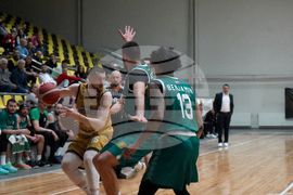 Перник - баскетбол - Миньор 2015 - Берое