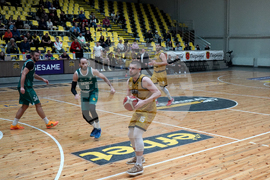 Перник - баскетбол - Миньор 2015 - Берое