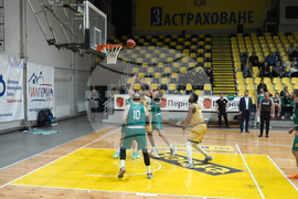 Перник - баскетбол - Миньор 2015 - Берое