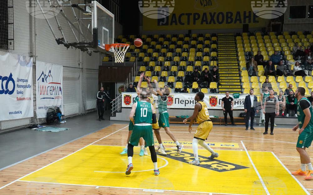 Перник - баскетбол - Миньор 2015 - Берое