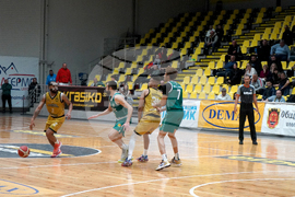 Перник - баскетбол - Миньор 2015 - Берое