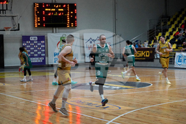 Перник - баскетбол - Миньор 2015 - Берое