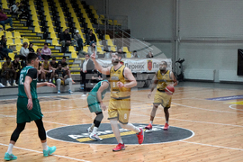 Перник - баскетбол - Миньор 2015 - Берое