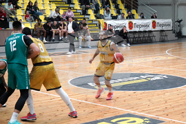 Перник - баскетбол - Миньор 2015 - Берое