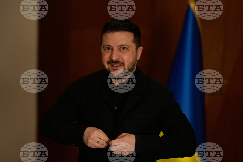 Зеленски пристигна в Дамаск за разговори със сирийския президент 