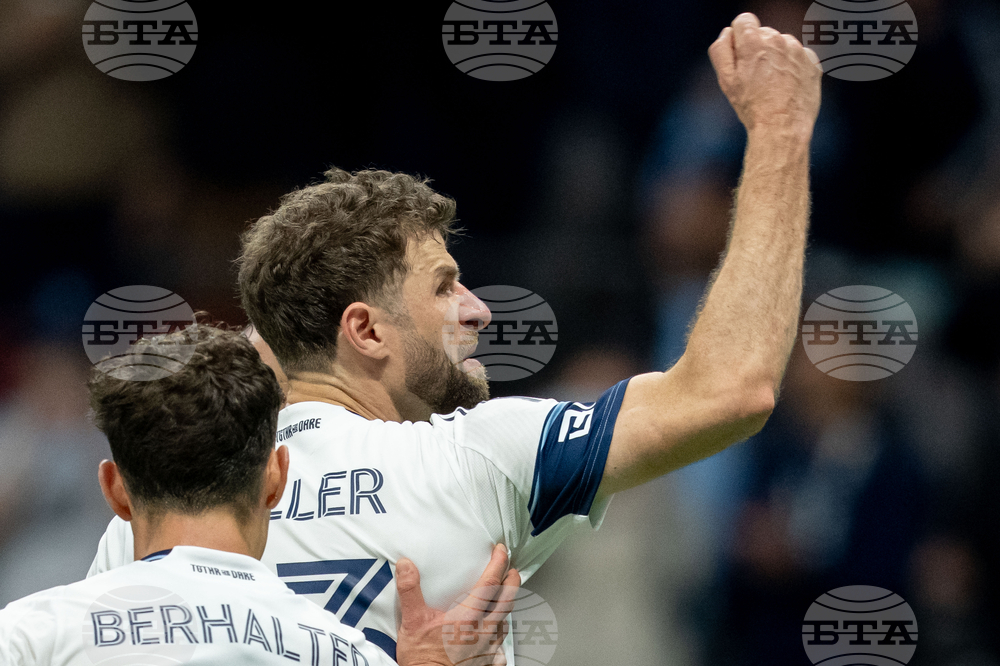 MLS Timbers Whitecaps Soccer