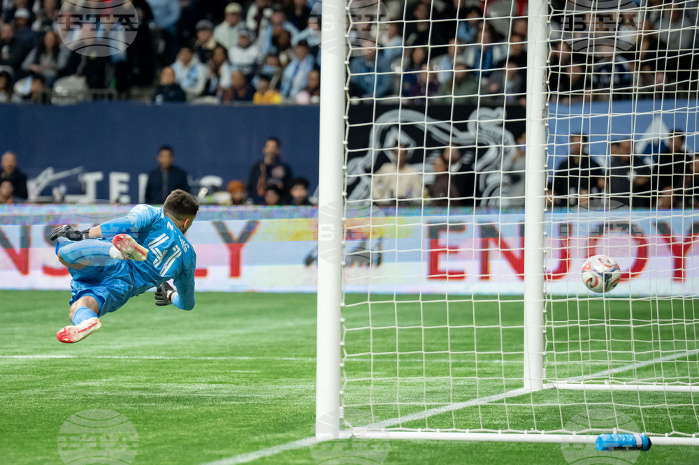 MLS Timbers Whitecaps Soccer