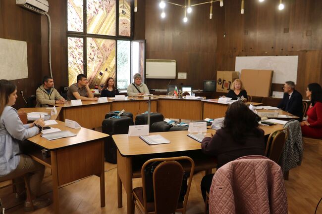 Областна администрация Русе: Орлин Пенков с предложения за подобряване организацията при отчитане вота на русенци