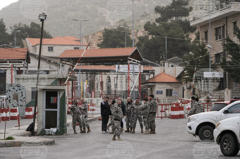 Lebanon Israel Iran War