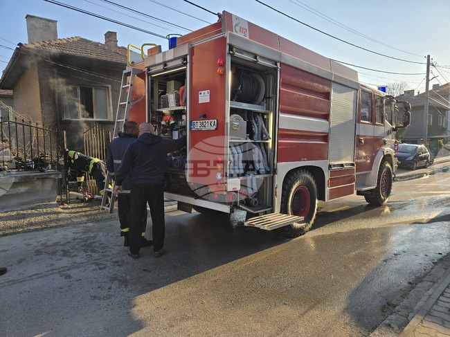 Потушени са 72 пожара през изминалото денонощие