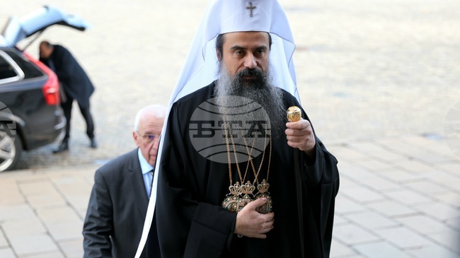 Да принесем на идващия Спасител вяра, както принасяме върбови клонки, каза българският патриарх Даниил