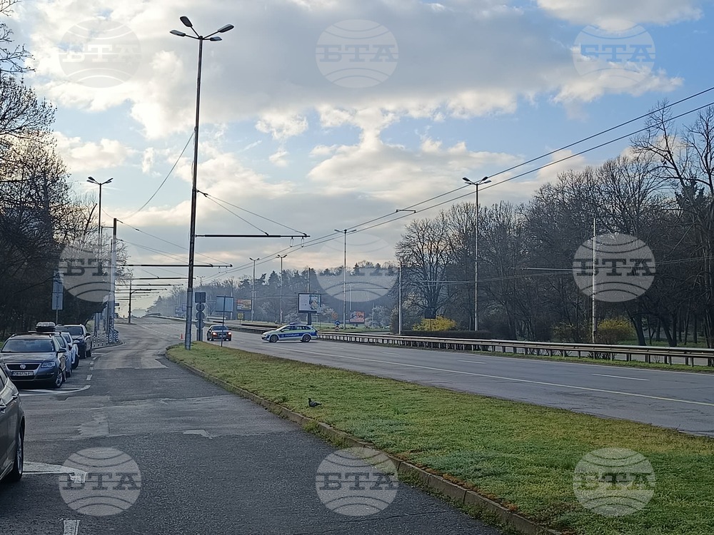 Маратон - Цариградско шосе - движение