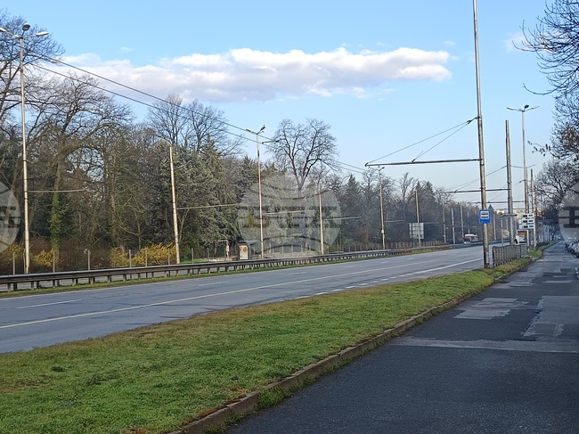 Маратон - Цариградско шосе - движение