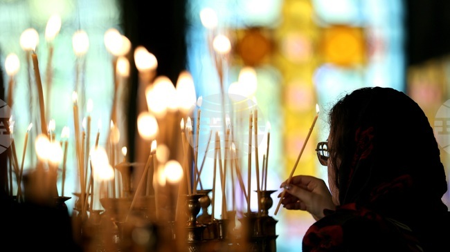 Започва Страстната седмица, последната от живота на Иисус Христос и посветена на неговите страдания