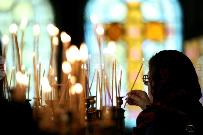 Започва Страстната седмица, последната от живота на Иисус Христос и посветена на неговите страдания