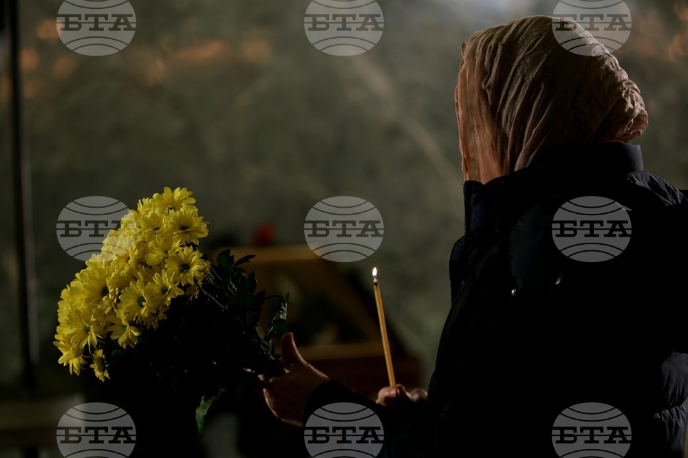 Цветница - Патриарх Даниил - литургия