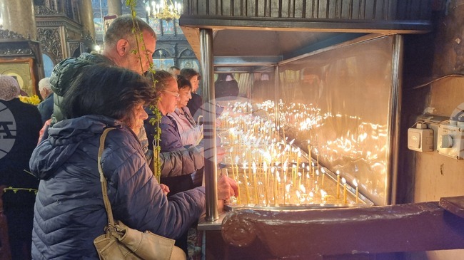 Пожарната провери храмовете в Сливенско преди Великден, не са установени нарушения