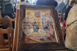 Сливен - Цветница - литургия