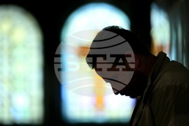 Цветница - Патриарх Даниил - литургия