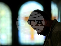 Цветница - Патриарх Даниил - литургия