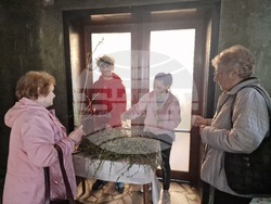 Търговище - Цветница - празнична литургия