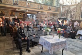 Търговище - Цветница - празнична литургия