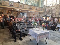 Търговище - Цветница - празнична литургия