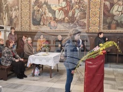 Търговище - Цветница - празнична литургия