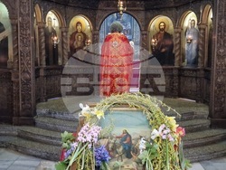 Търговище - Цветница - празнична литургия