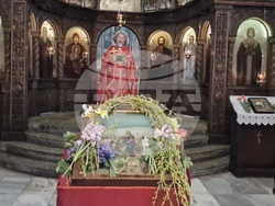 Търговище - Цветница - празнична литургия