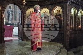 Търговище - Цветница - празнична литургия