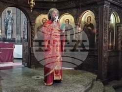 Търговище - Цветница - празнична литургия