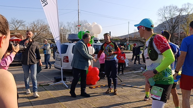 Община Шумен: „МАДАРА TRAIL“ 2026 събра над 220 участници край Мадара