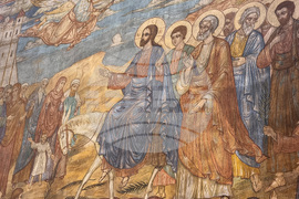 Варна - Цветница - Архиерейска света литургия