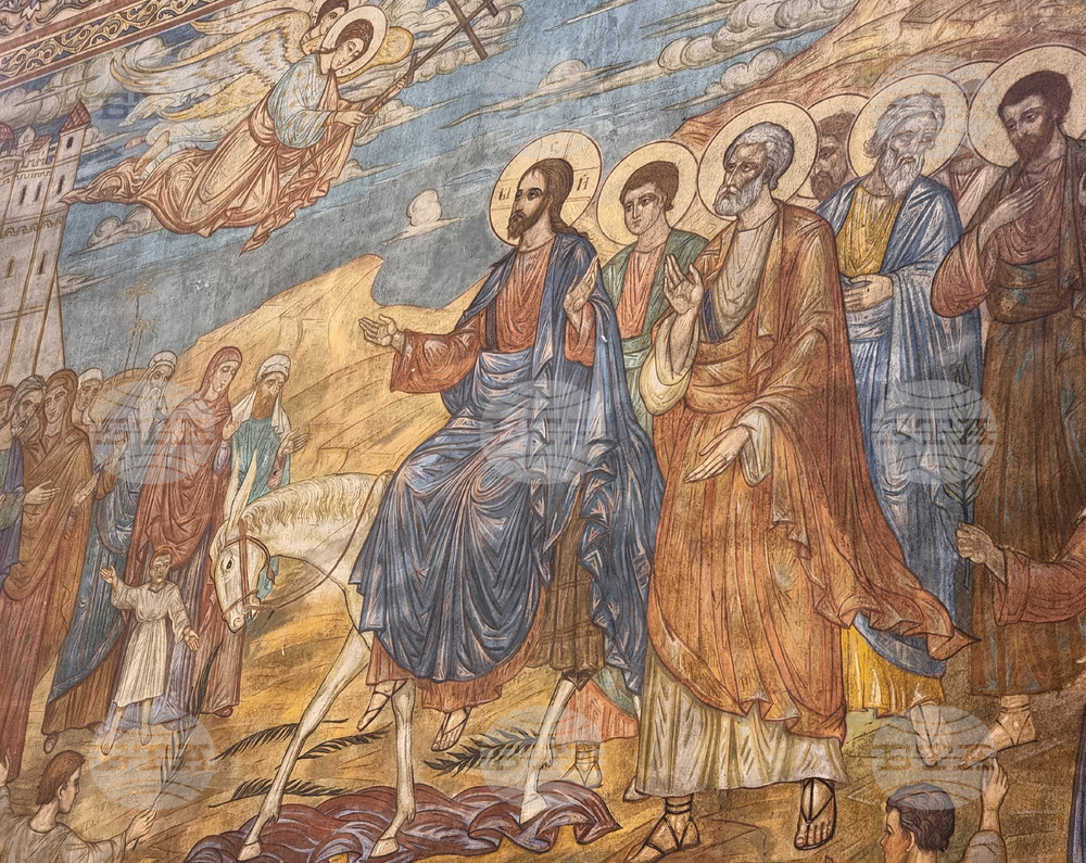 Варна - Цветница - Архиерейска света литургия