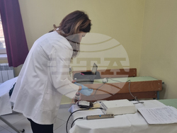 Плевен - кръводаряване - акция